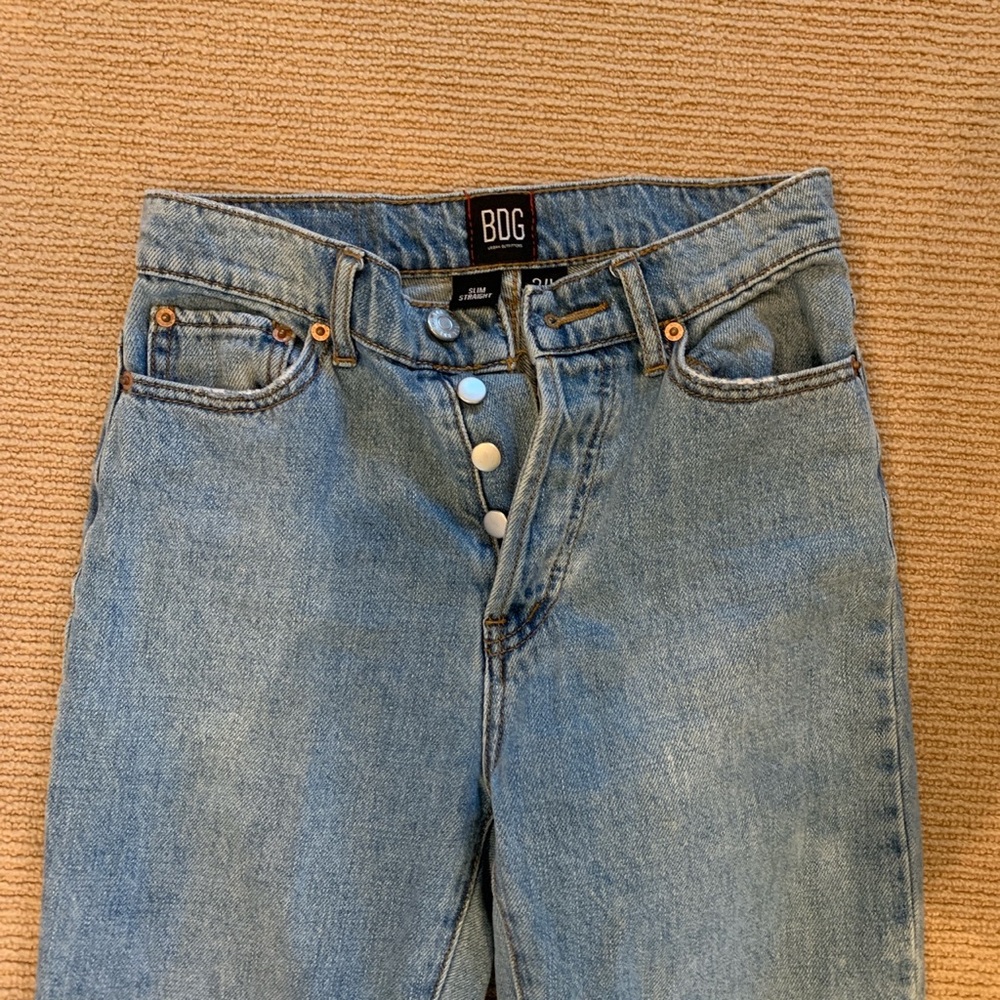 BDG jeans size 24